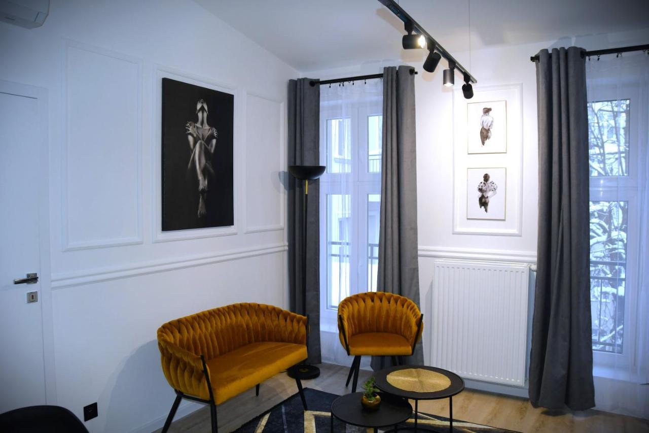 M-Keys Apartments Krakow Old Town Kazimierz Εξωτερικό φωτογραφία