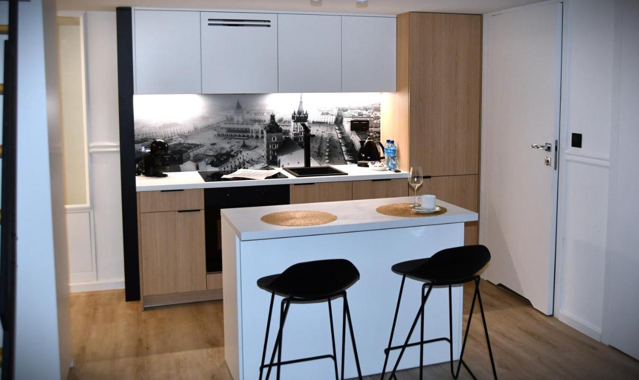 M-Keys Apartments Krakow Old Town Kazimierz Εξωτερικό φωτογραφία