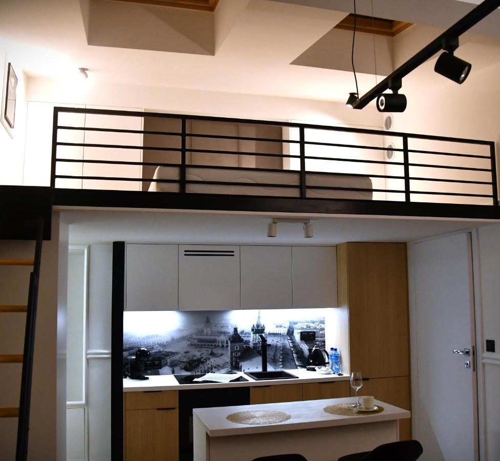 M-Keys Apartments Krakow Old Town Kazimierz Εξωτερικό φωτογραφία