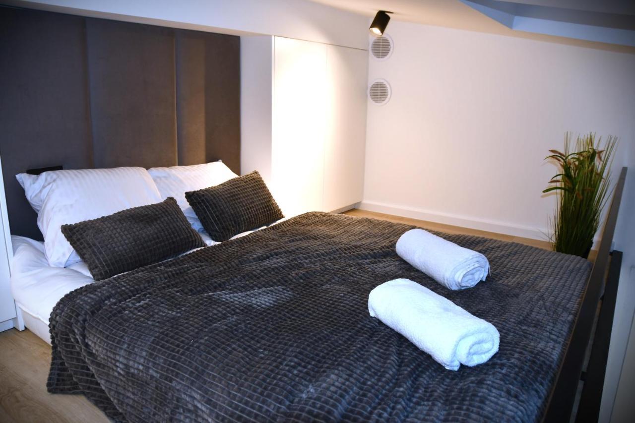 M-Keys Apartments Krakow Old Town Kazimierz Εξωτερικό φωτογραφία