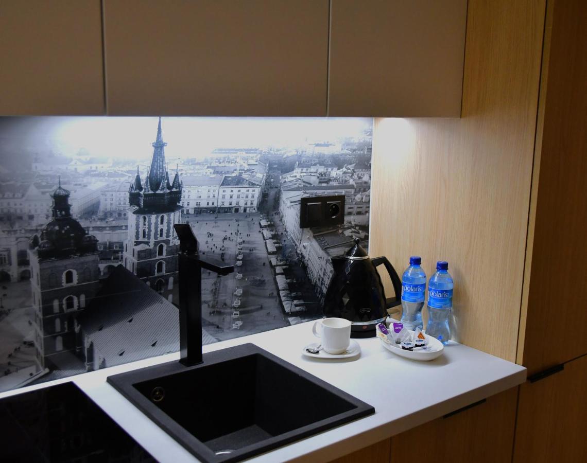 M-Keys Apartments Krakow Old Town Kazimierz Εξωτερικό φωτογραφία
