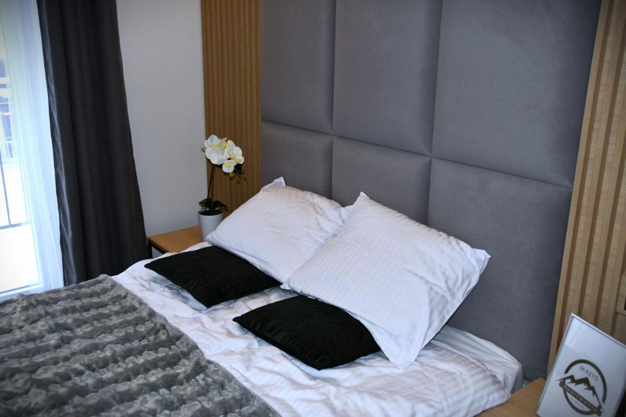 M-Keys Apartments Krakow Old Town Kazimierz Εξωτερικό φωτογραφία