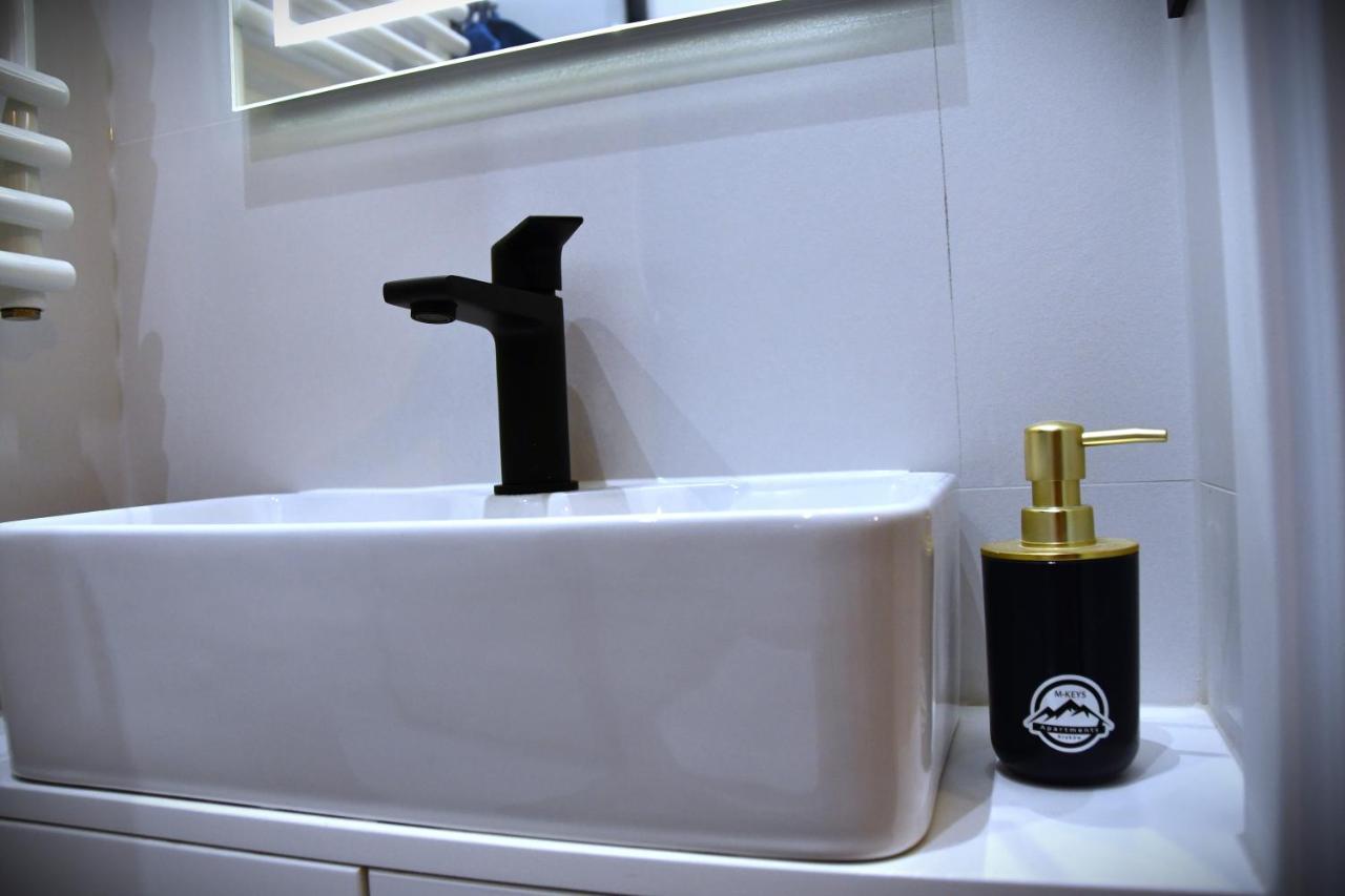 M-Keys Apartments Krakow Old Town Kazimierz Εξωτερικό φωτογραφία